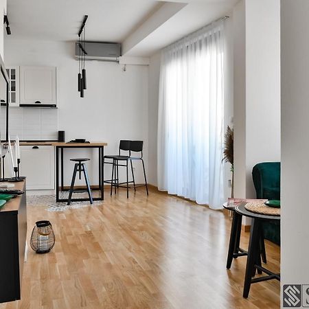 Silversea Apartman Шабац Экстерьер фото