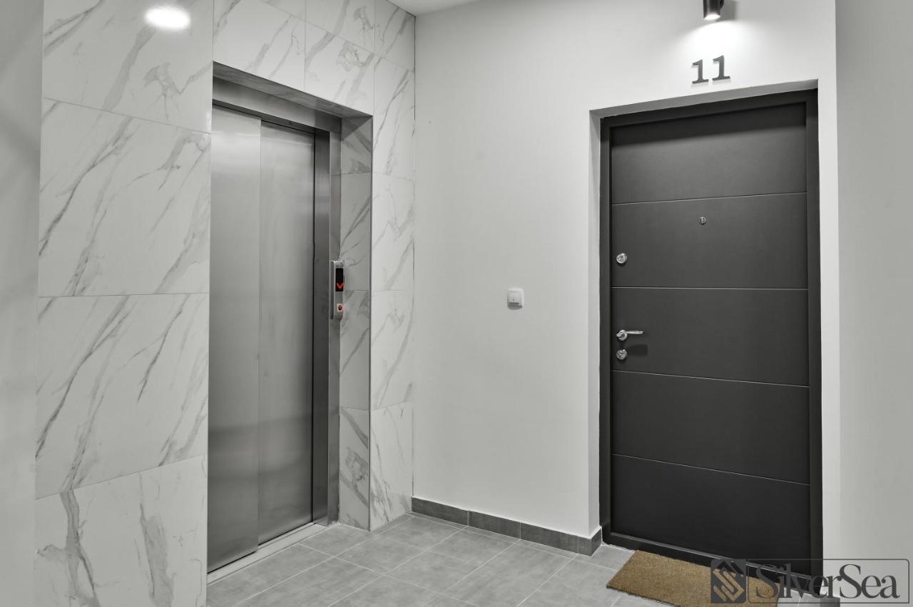 Silversea Apartman Шабац Экстерьер фото