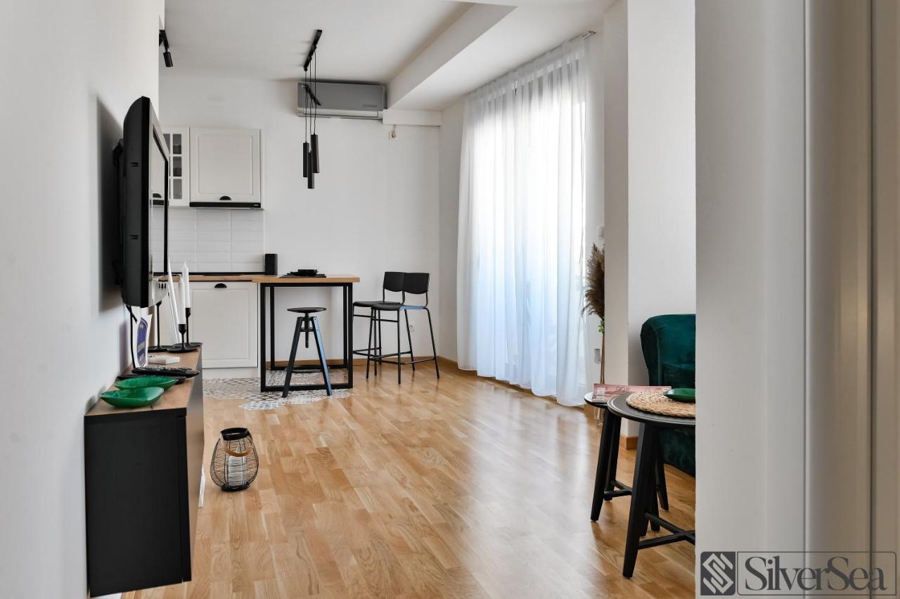 Silversea Apartman Шабац Экстерьер фото