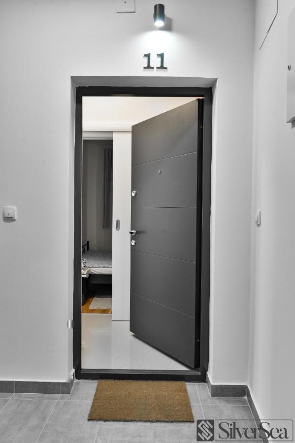 Silversea Apartman Шабац Экстерьер фото