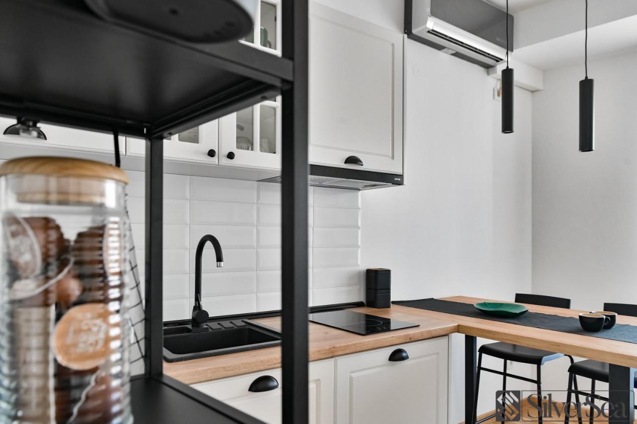 Silversea Apartman Шабац Экстерьер фото