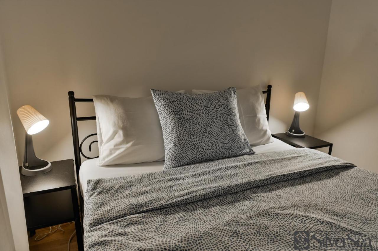 Silversea Apartman Шабац Экстерьер фото