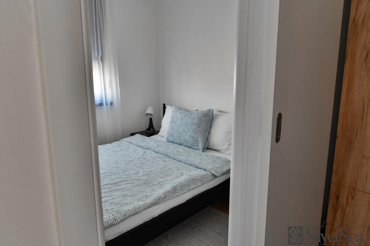 Silversea Apartman Шабац Экстерьер фото