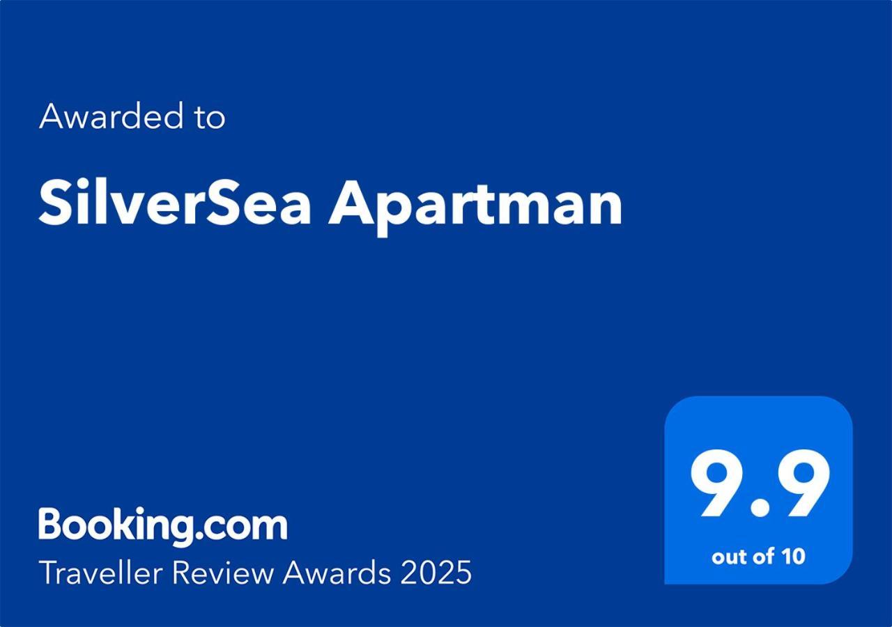 Silversea Apartman Шабац Экстерьер фото